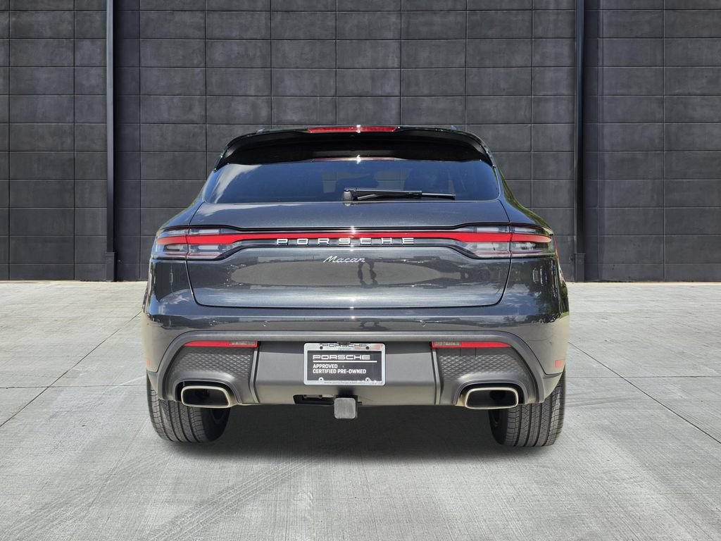 Used 2026 Porsche Macan AWD/4WD image 10