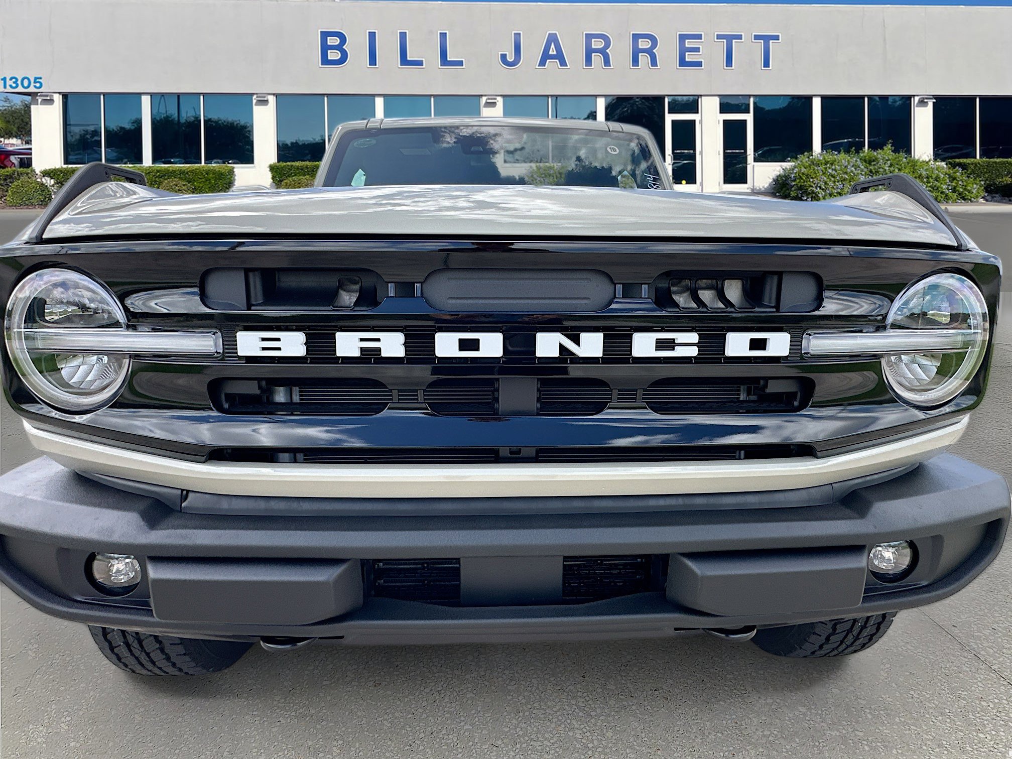 New 2026 Ford Bronco Outer Banks AWD/4WD image 22