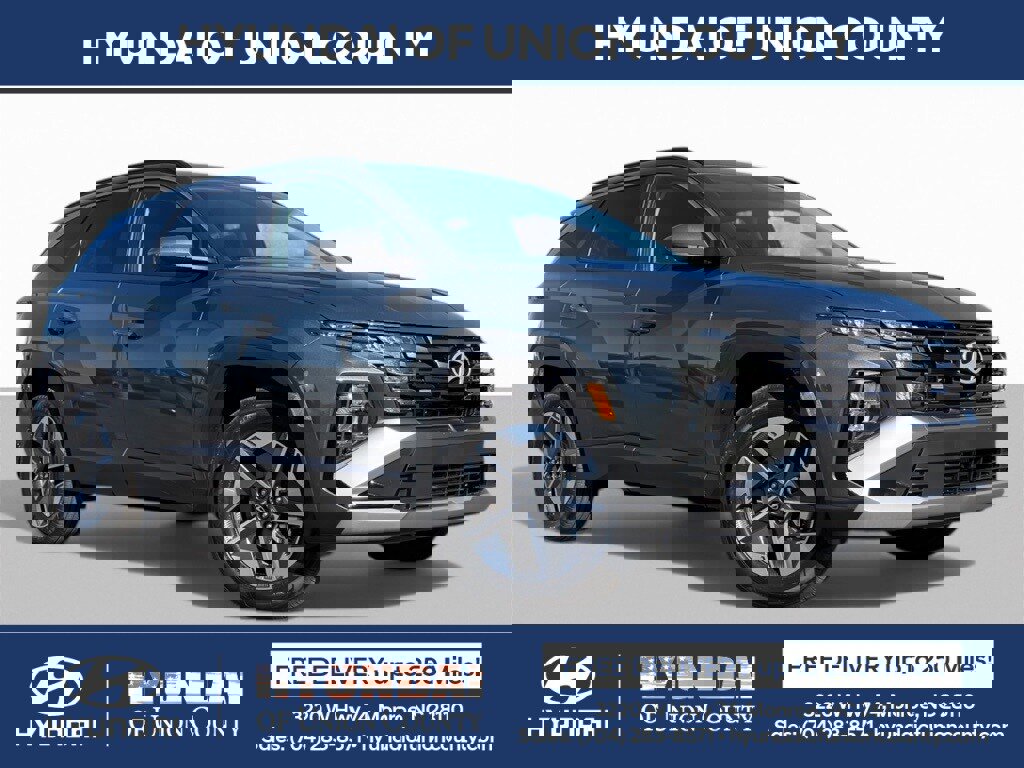 New 2026 Hyundai Tucson SEL