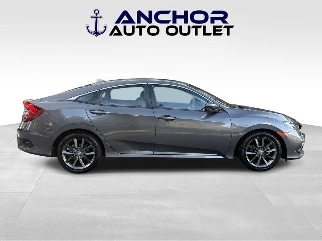 Used 2021 Honda Civic EX-L image 9