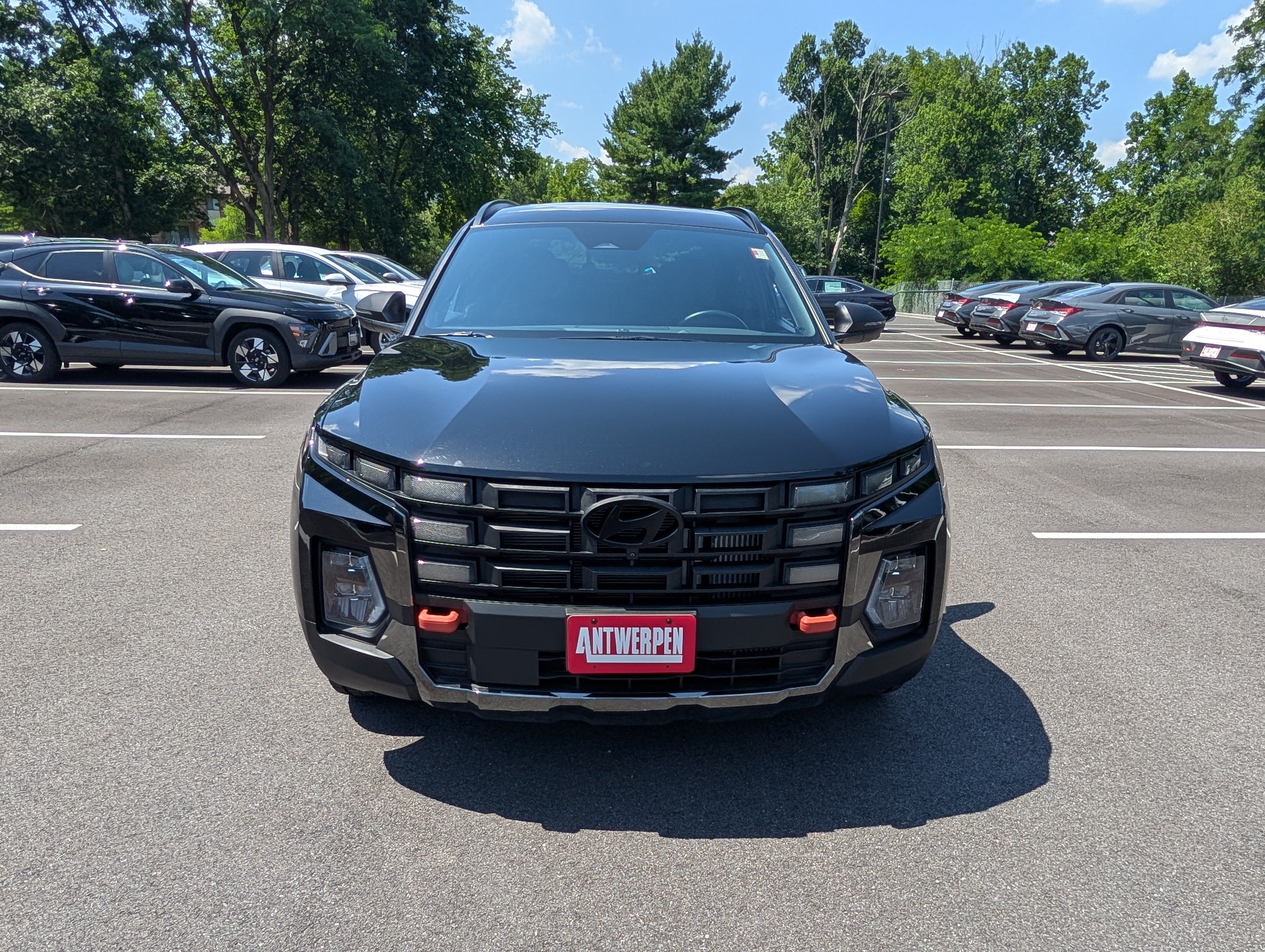 Used 2025 Hyundai Santa Cruz XRT AWD/4WD image 8