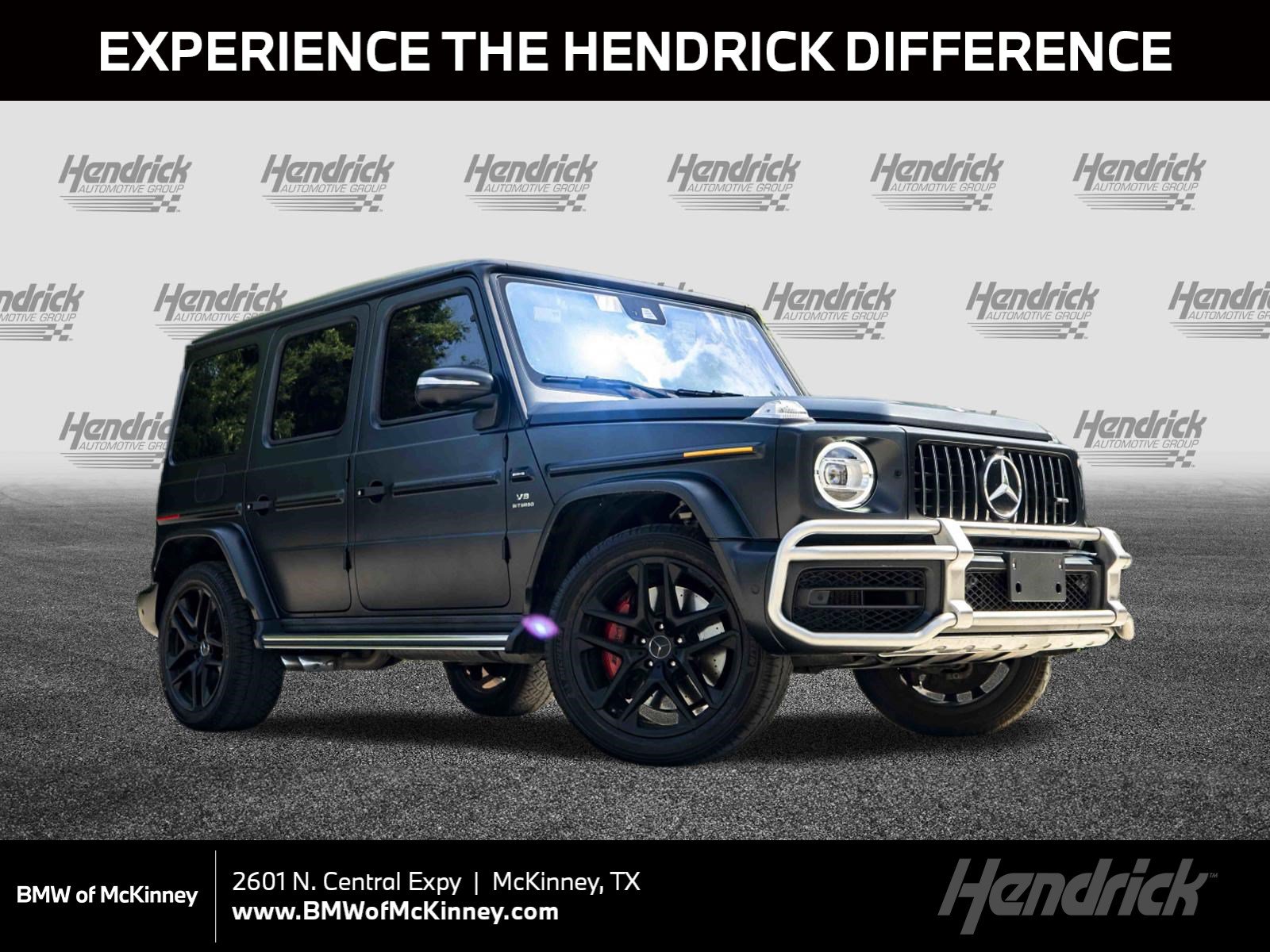 Used 2024 Mercedes-Benz G 63 AMG 4MATIC w/ Manufactur Interior Package video 1