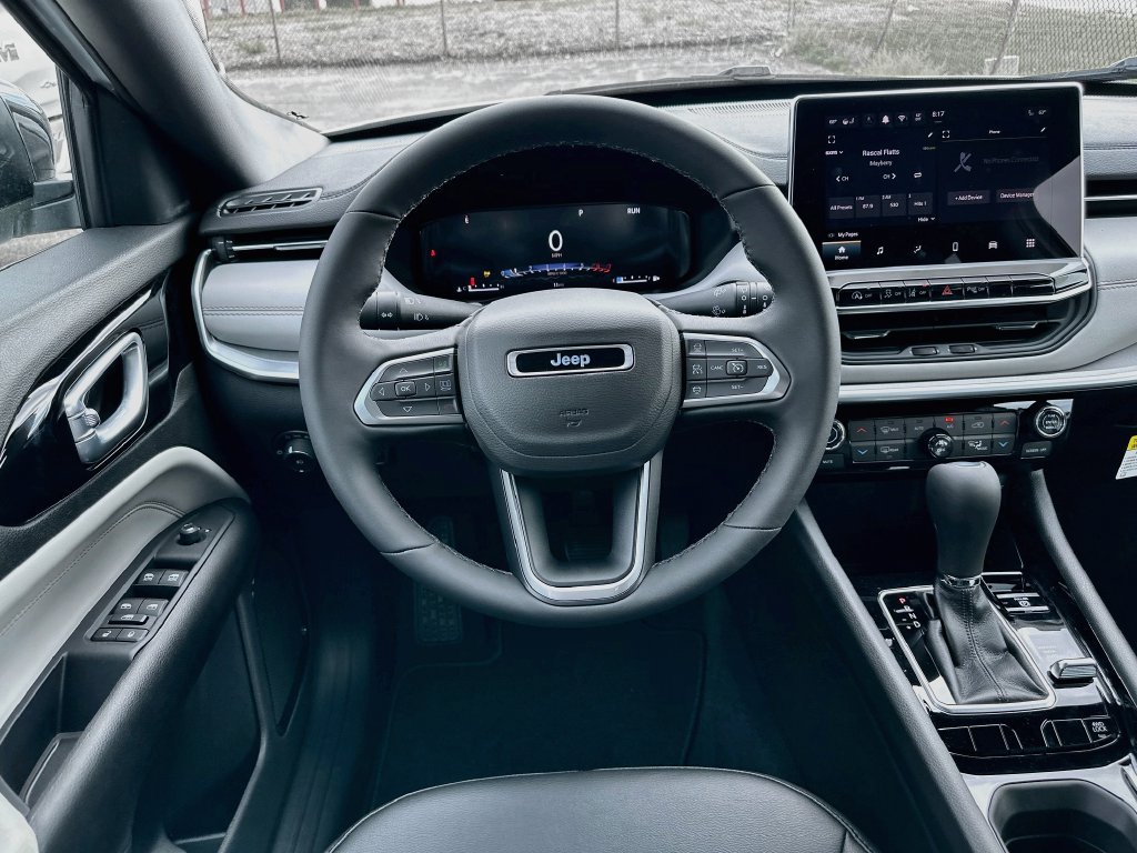 New 2026 Jeep Compass Limited AWD/4WD image 28
