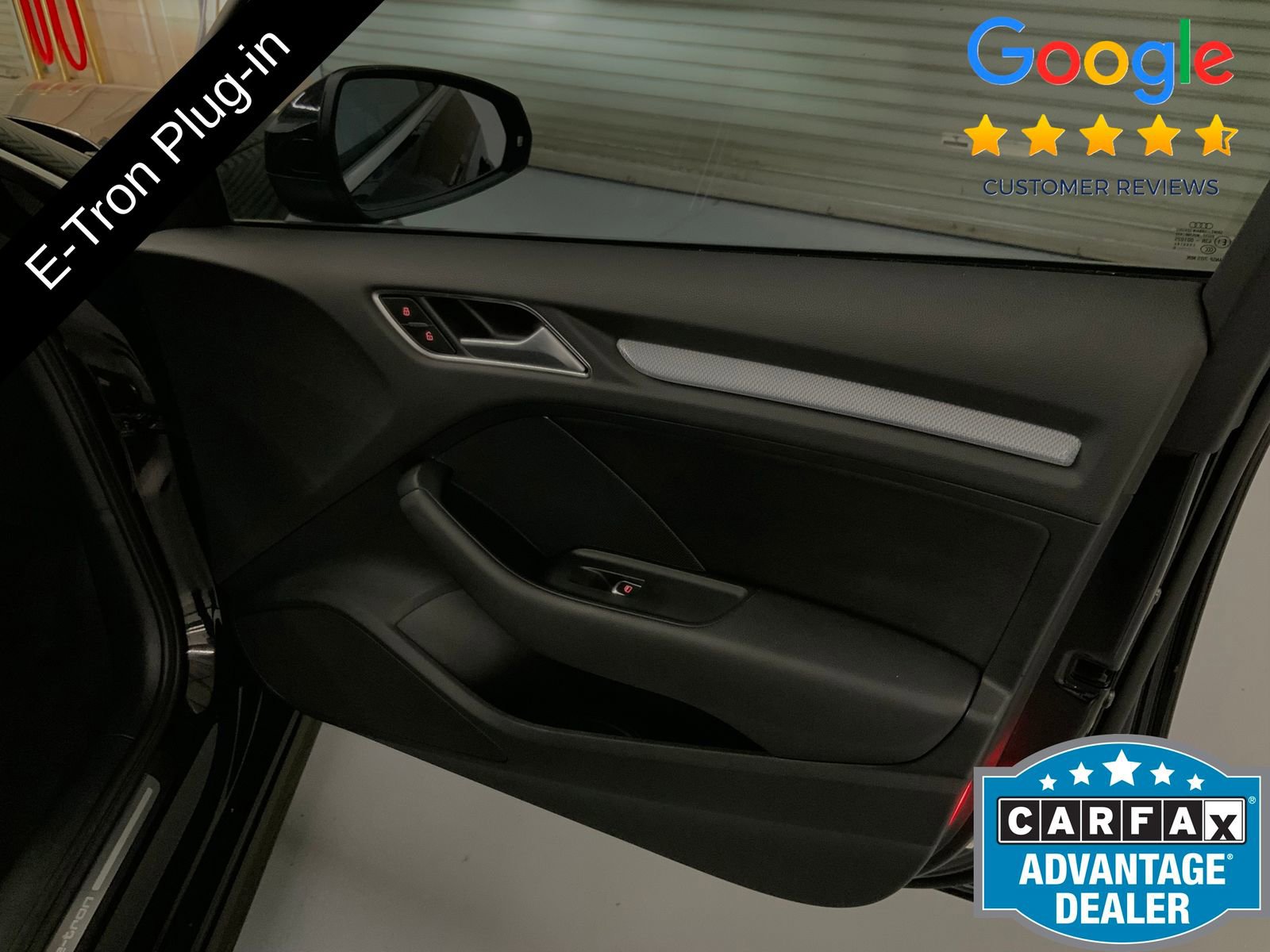 Used 2016 Audi A3 e-tron Premium Plus w/ Premium Plus Package FWD image 9