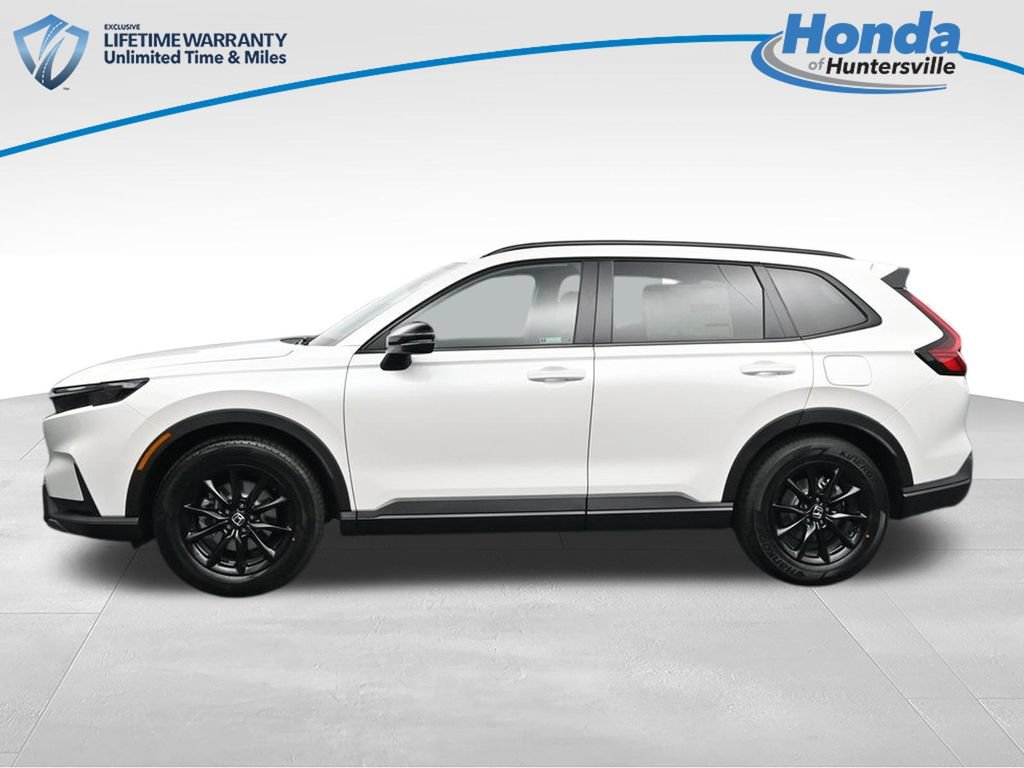 New 2026 Honda CR-V Sport-L image 10