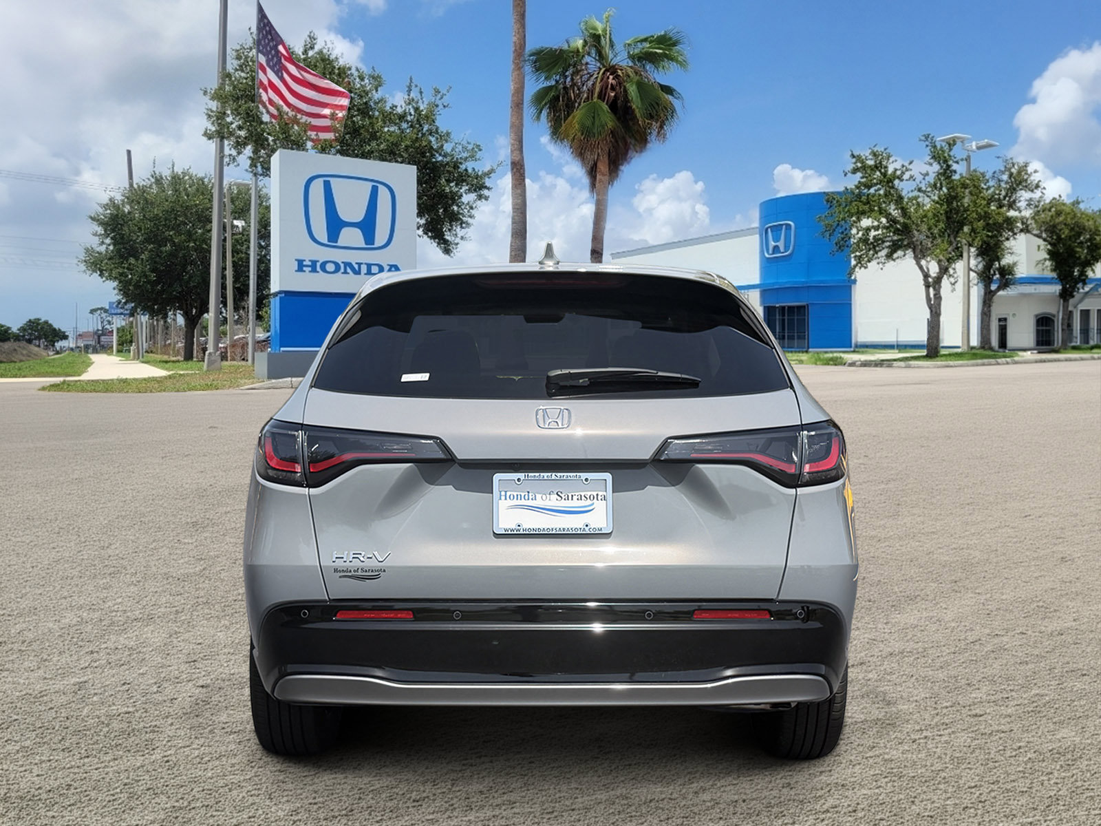 Used 2026 Honda HR-V EX-L image 5
