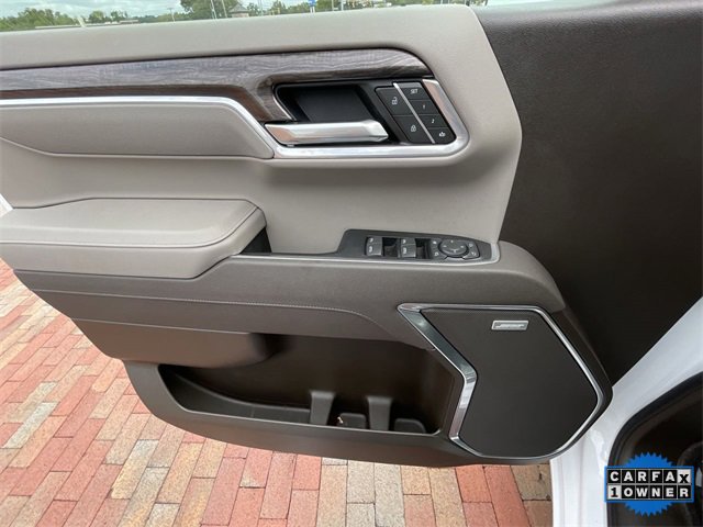 Used 2025 Chevrolet Silverado 1500 LTZ image 12