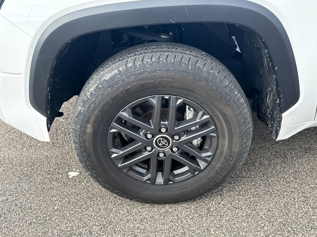 Used 2024 Toyota Tundra SR5 w/ SR5 Convenience Package image 37