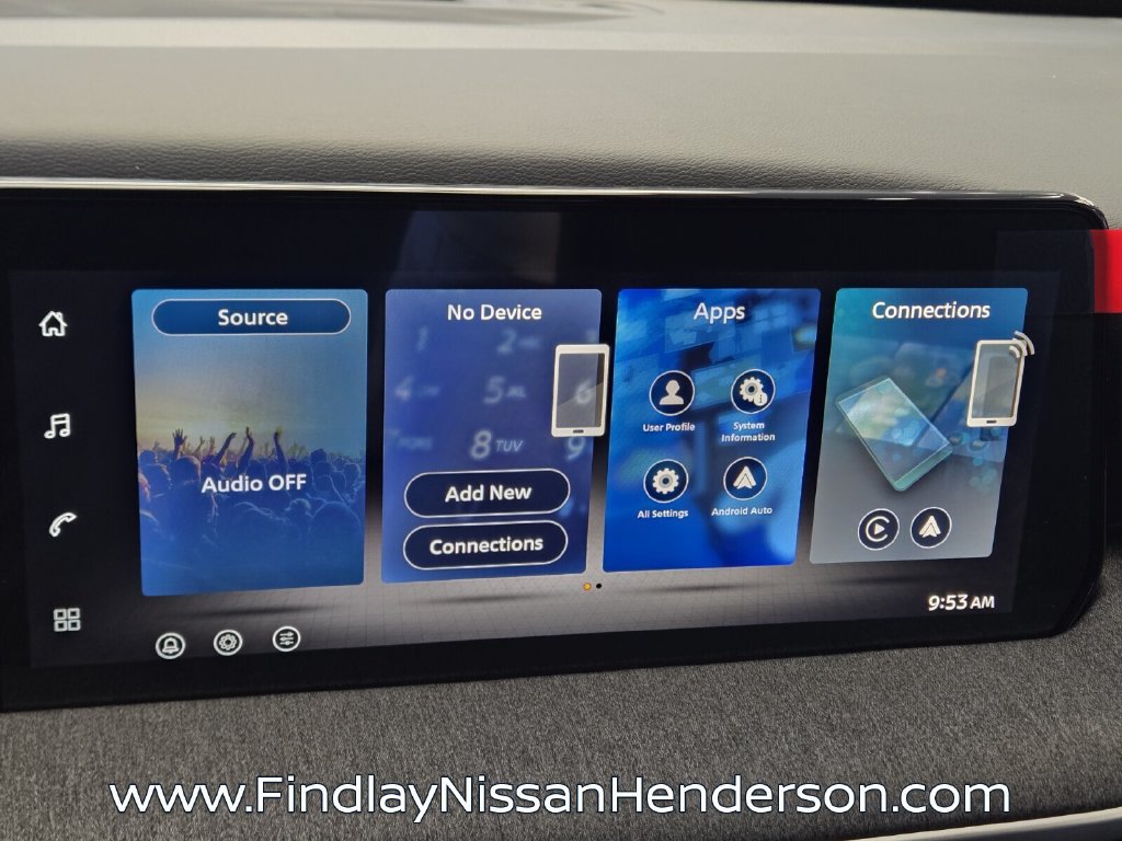 New 2027 Nissan Kicks SV FWD image 20
