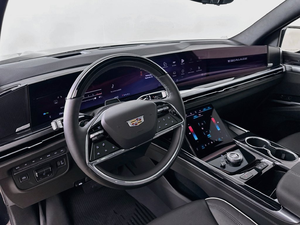 New 2026 Cadillac Escalade Sport w/ Touring Package AWD/4WD image 9
