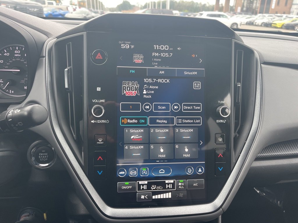 Used 2024 Subaru Crosstrek 2.5i Limited image 23