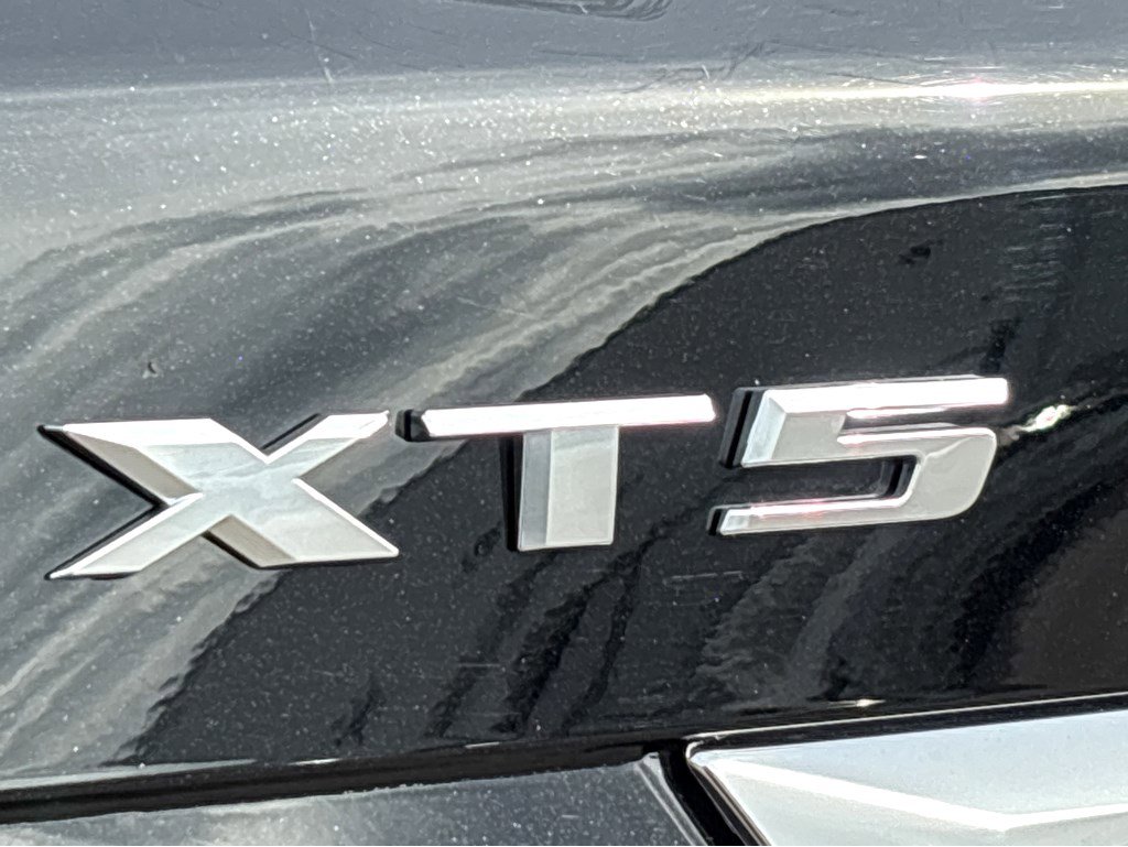 Certified 2025 Cadillac XT5 Premium Luxury image 27
