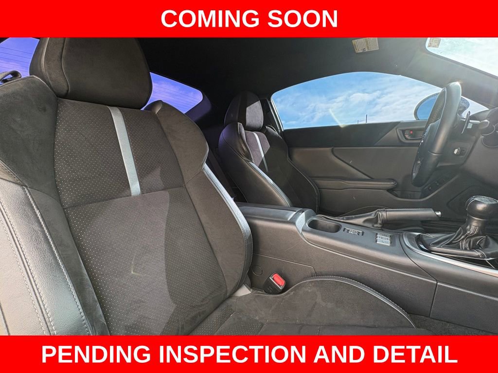 Used 2023 Toyota GR86 Premium image 11