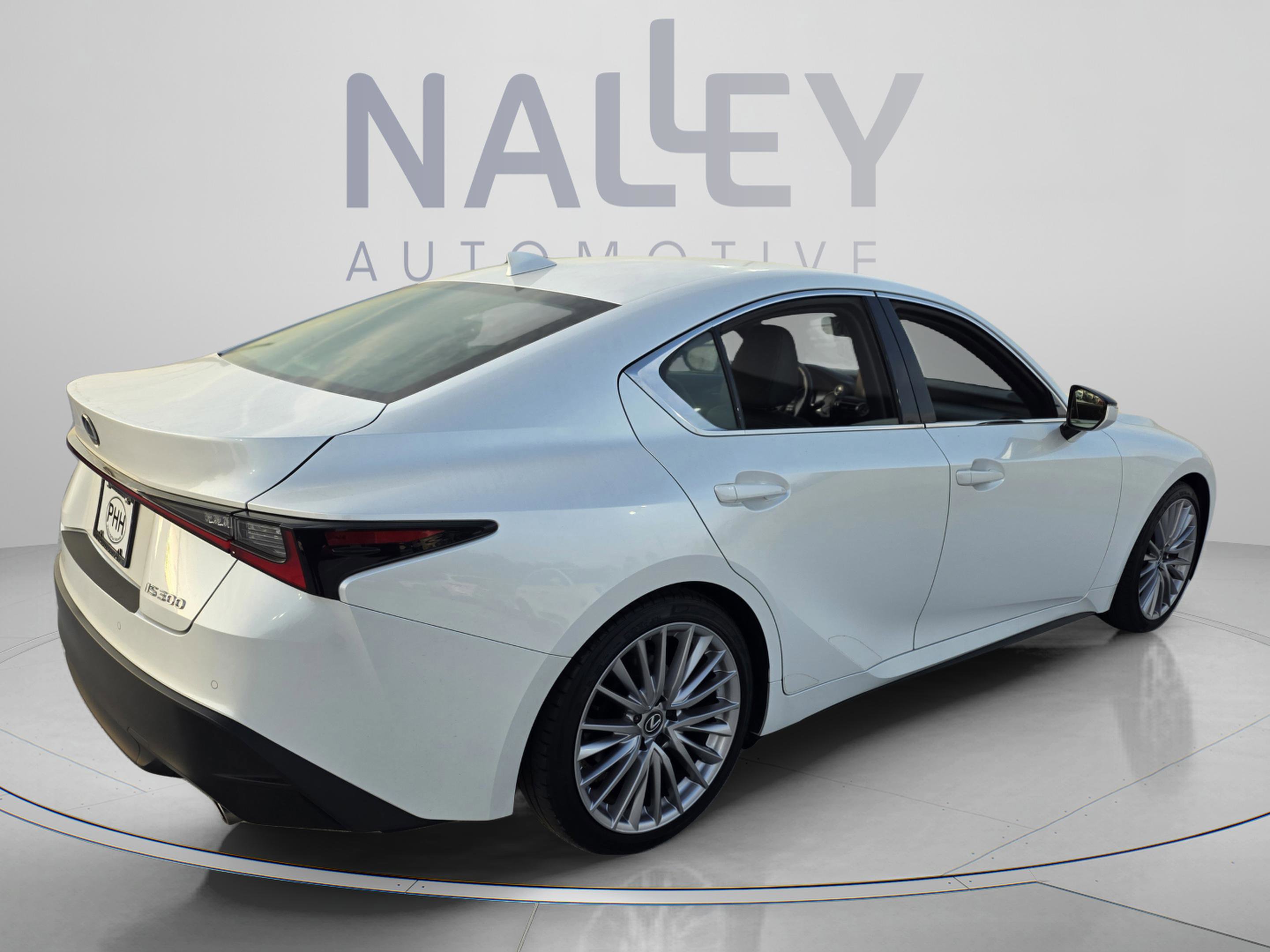 Used 2024 Lexus IS 300 w/ Premium Package image 4