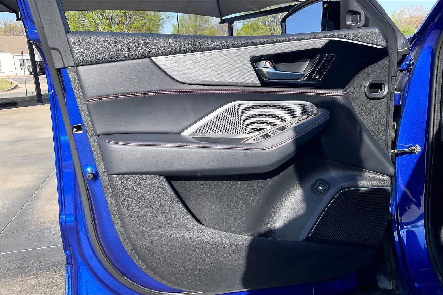 Used 2022 Acura MDX A-Spec image 21