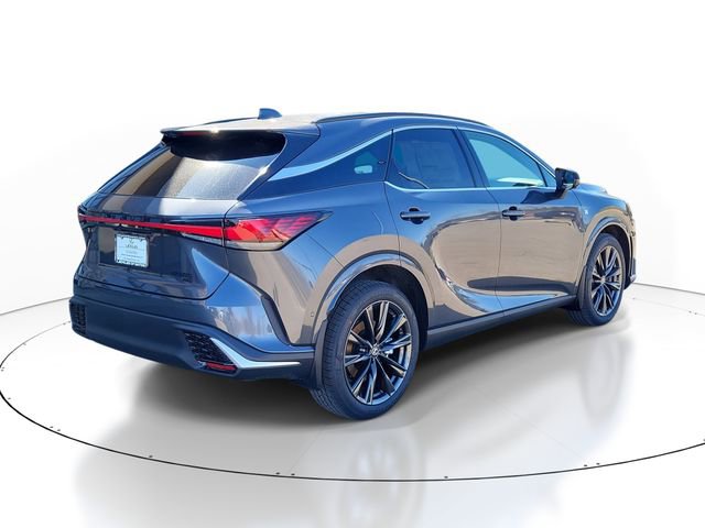 New 2026 Lexus RX 350 F Sport image 4
