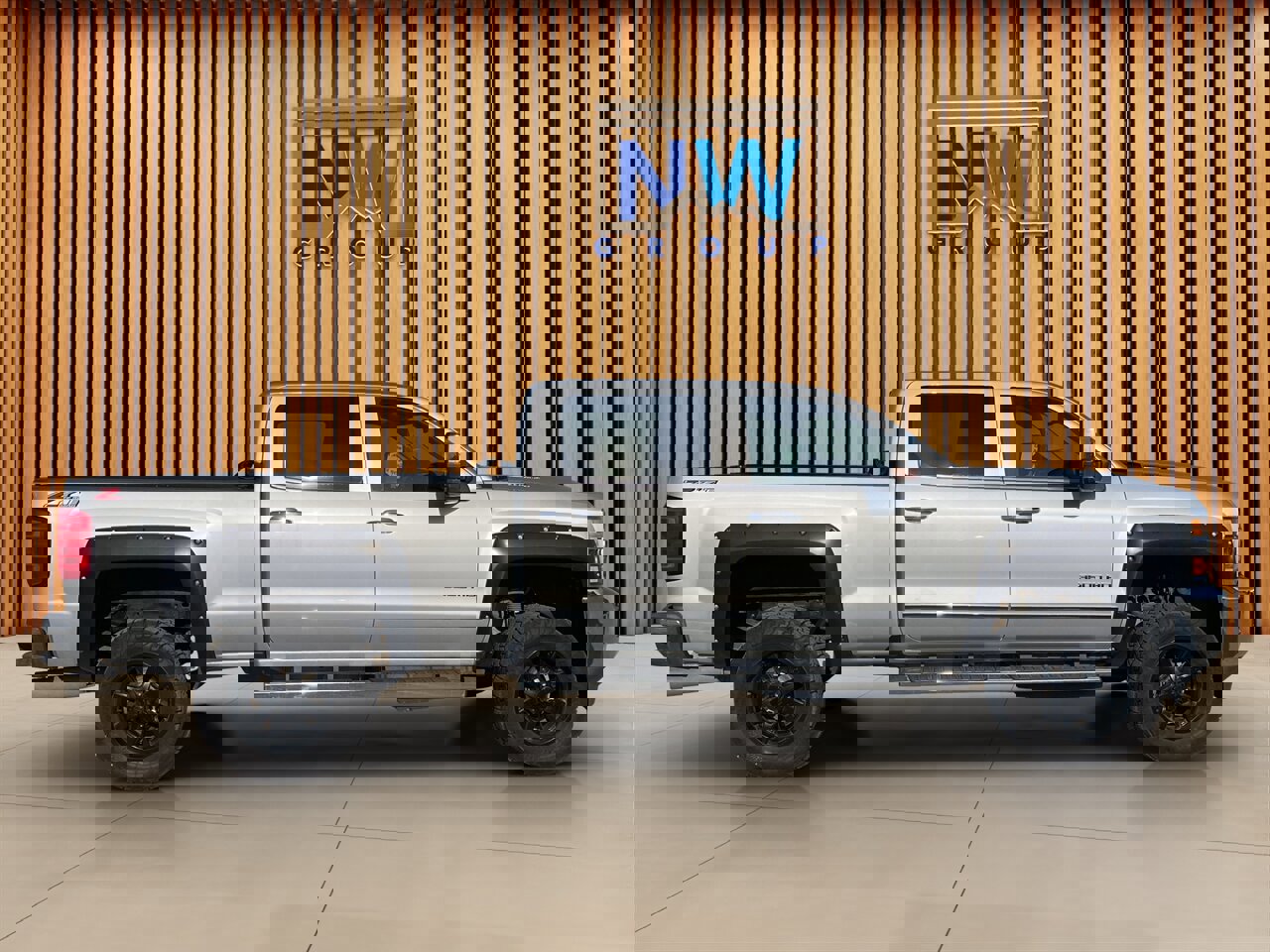 Used 2019 Chevrolet Silverado 3500 LTZ image 29