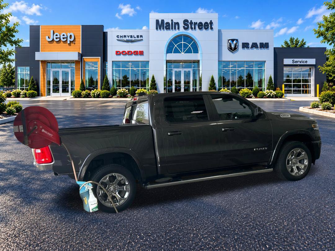 New 2026 RAM 1500 Big Horn AWD/4WD image 5