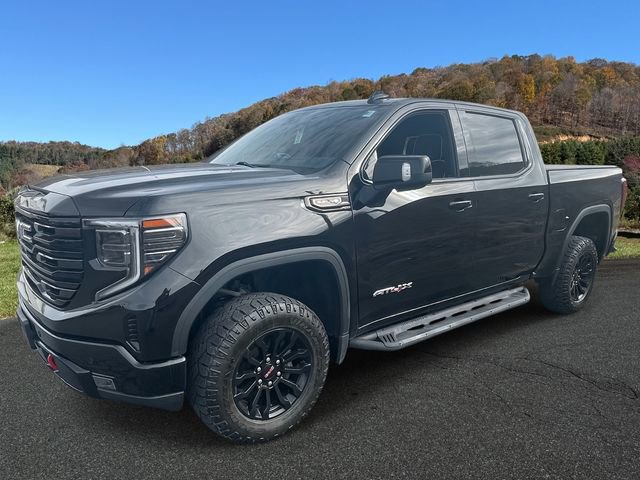 Used 2022 GMC Sierra 1500 AT4X image 3