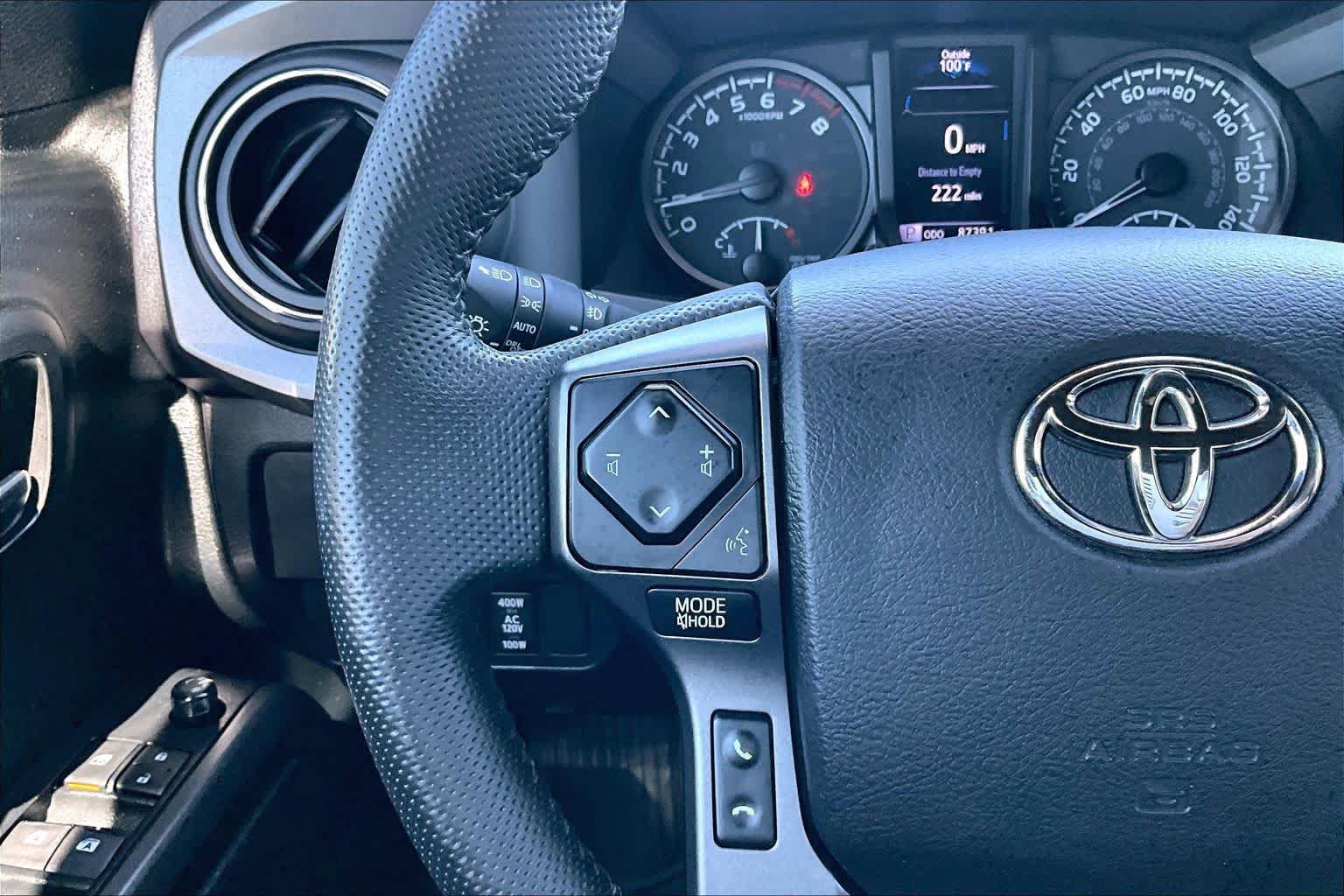 Certified 2022 Toyota Tacoma TRD Pro AWD/4WD image 23