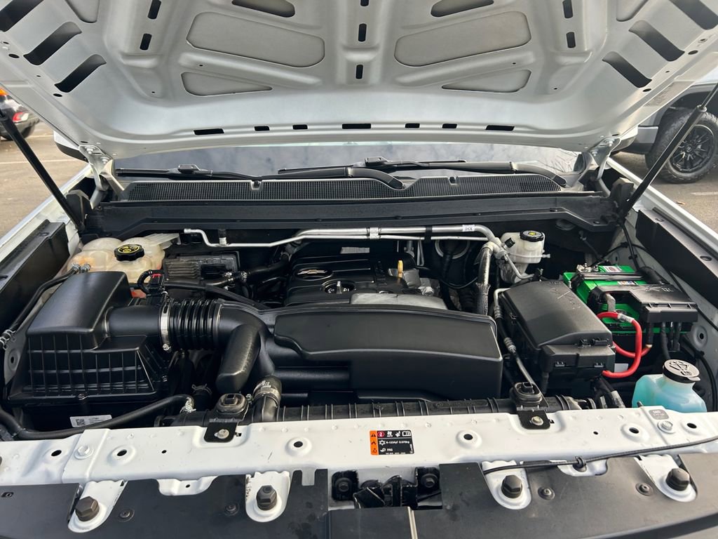 Used 2018 Chevrolet Colorado W/T w/ WT Convenience Package image 30