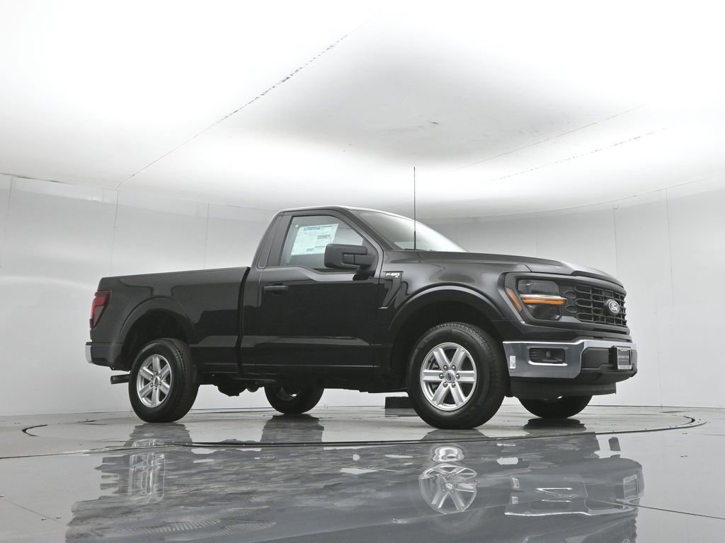 New 2026 Ford F150 XL w/ Equipment Group 103A High RWD image 3