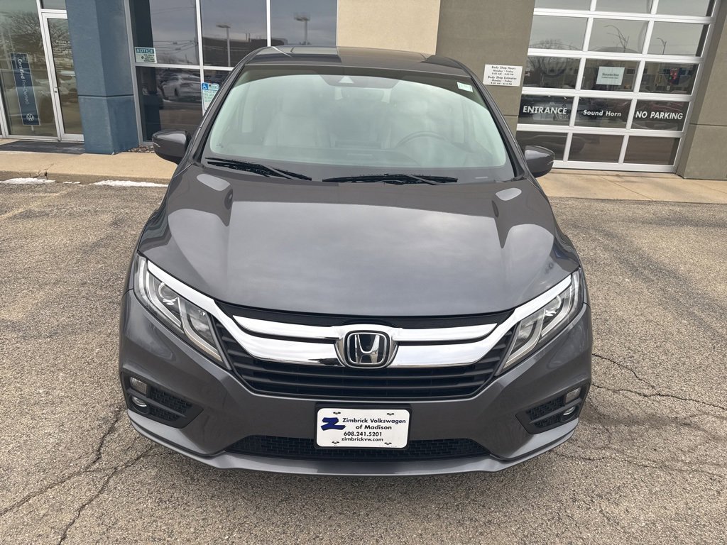 Used 2018 Honda Odyssey EX-L image 3