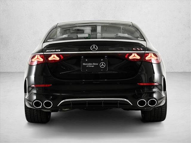 New 2027 Mercedes-Benz E 53 AMG e 4MATIC Sedan image 7
