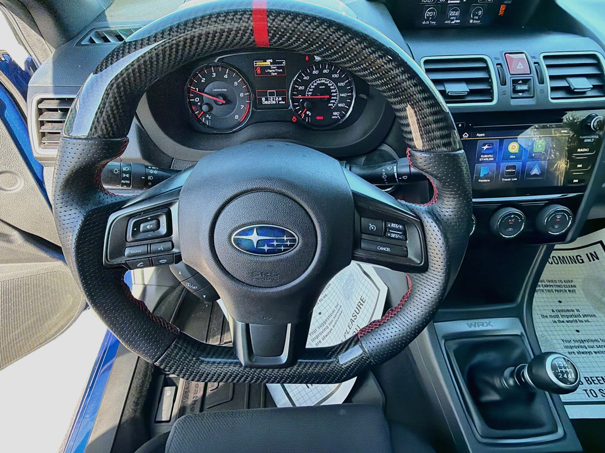 Used 2021 Subaru WRX Premium AWD/4WD image 38