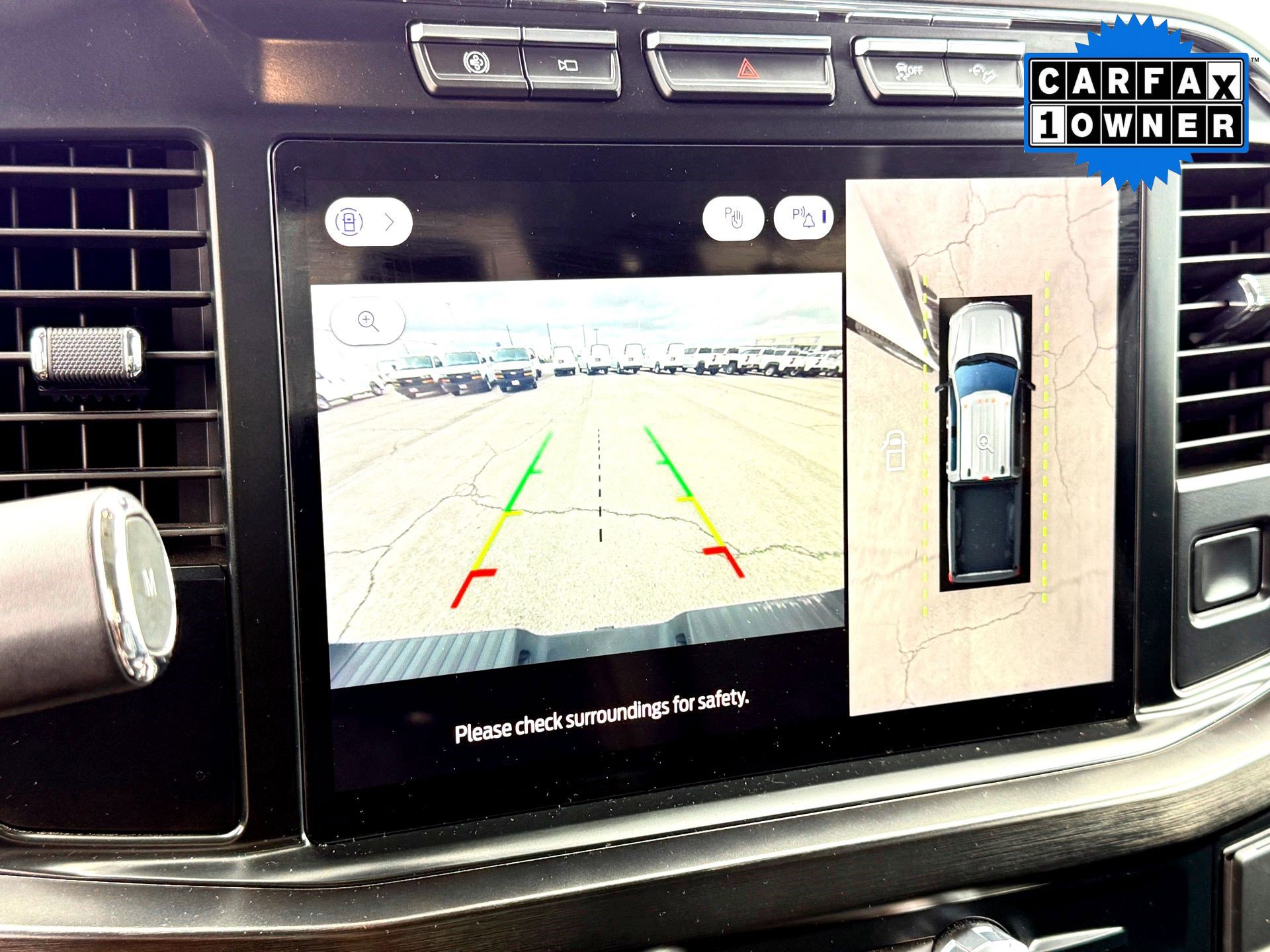 Used 2023 Ford F350 Lariat w/ Chrome Package AWD/4WD image 17