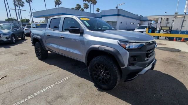 Used 2026 Chevrolet Colorado Trail Boss AWD/4WD image 2