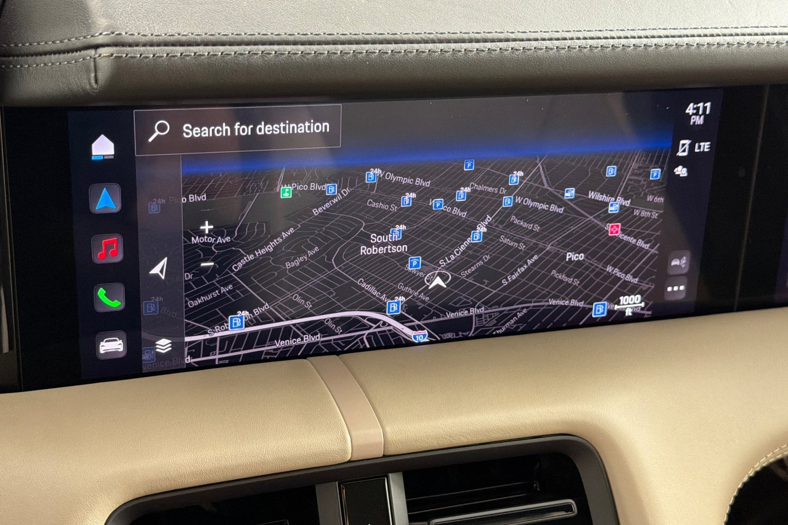 Used 2023 Porsche Taycan 4S image 18