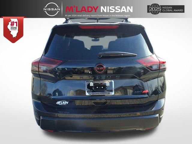 New 2026 Nissan Rogue SV image 6