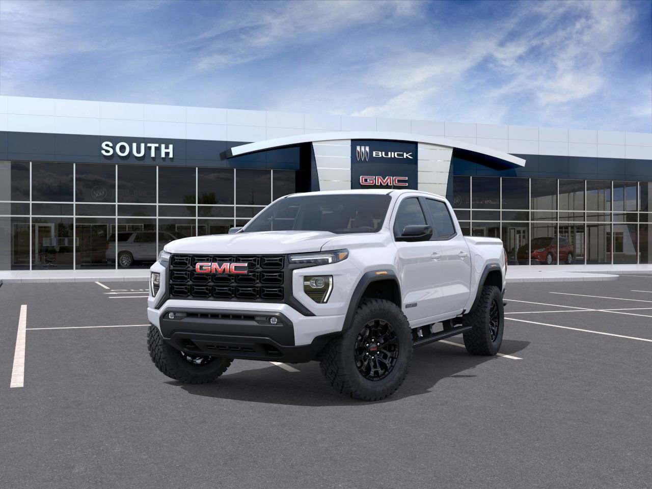 New 2026 GMC Canyon Elevation w/ Convenience Package image 8