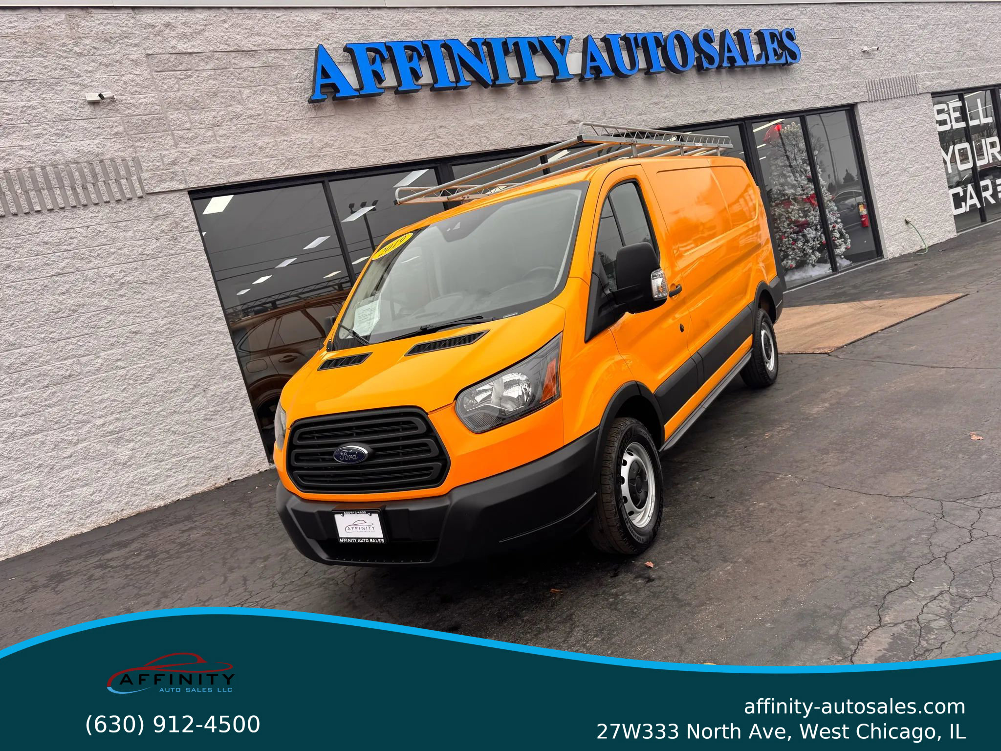 Used 2019 Ford Transit 250 130 Low Roof