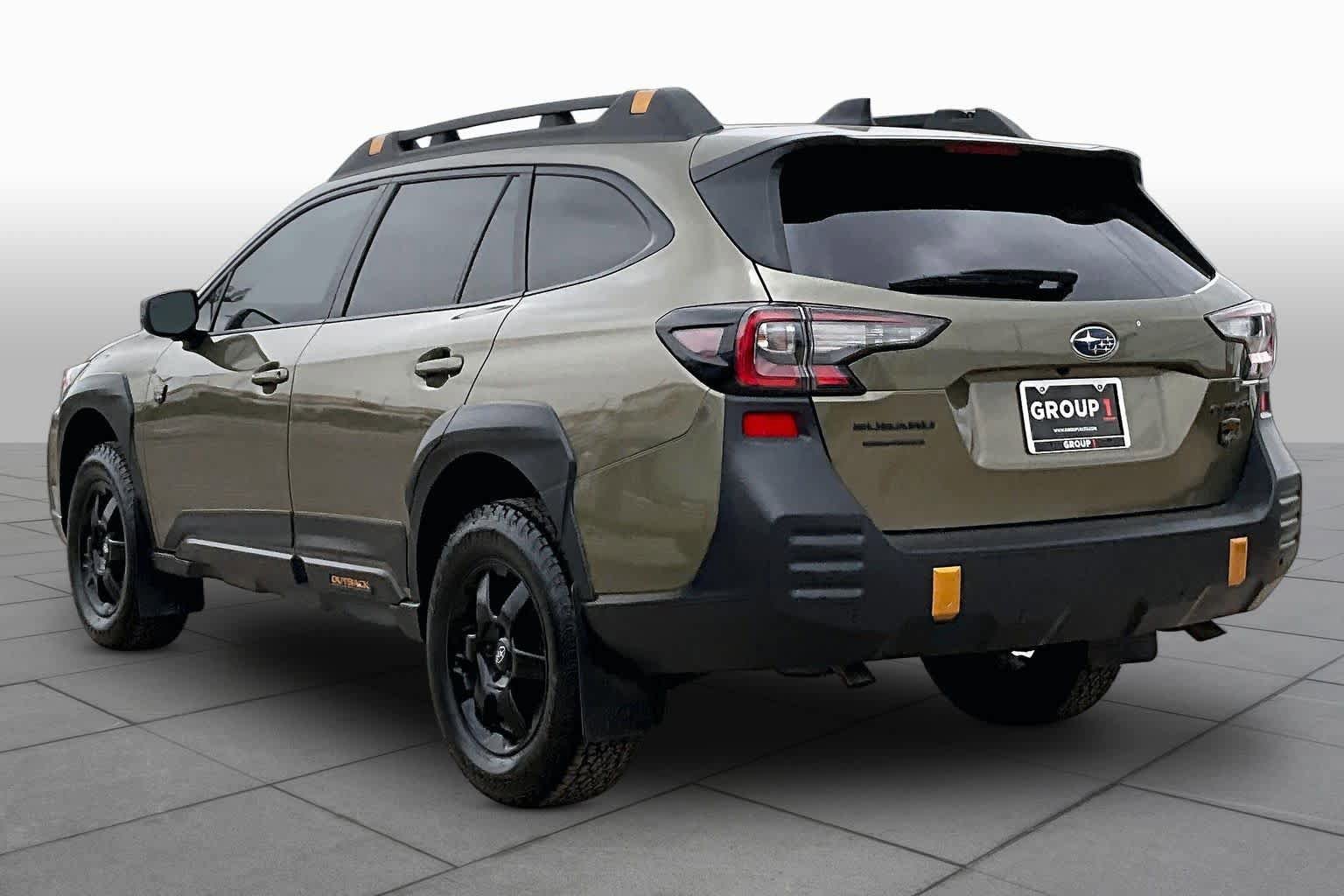 Used 2022 Subaru Outback Wilderness AWD/4WD image 11