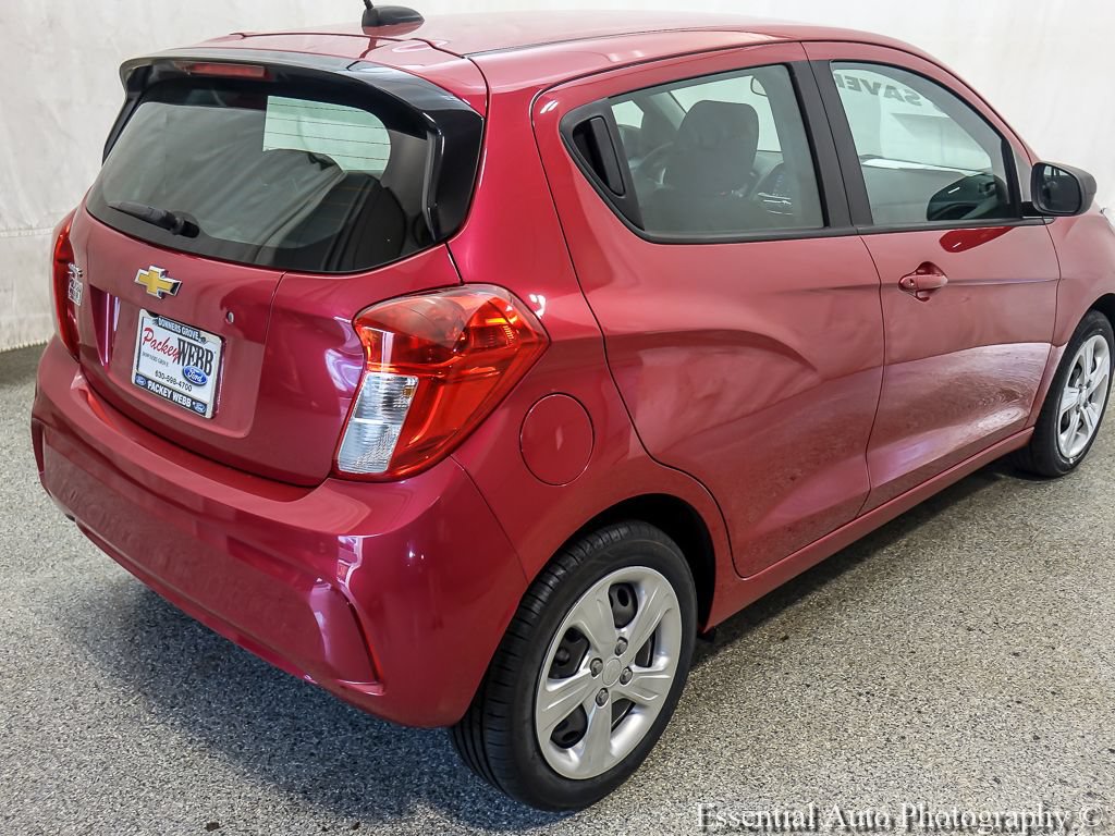 Used 2020 Chevrolet Spark LS FWD image 7