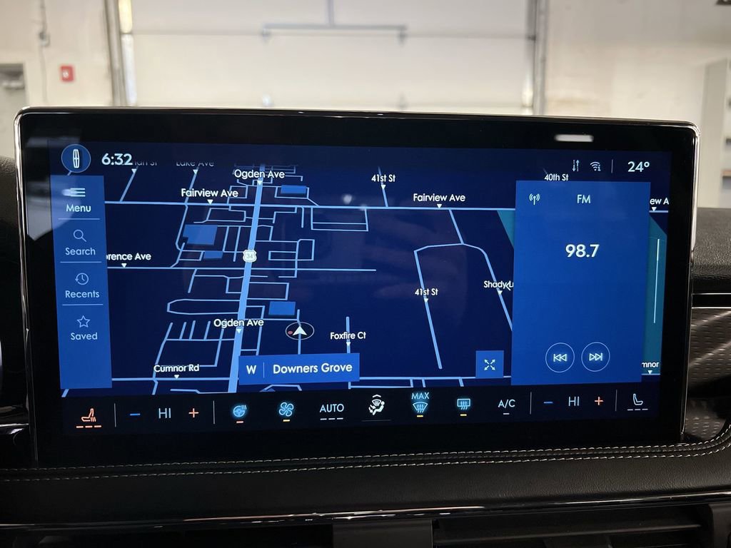 Used 2025 Lincoln Corsair Grand Touring w/ Equipment Group 301A image 20