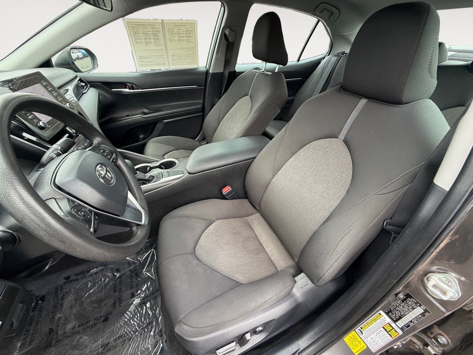 Used 2024 Toyota Camry LE FWD image 10