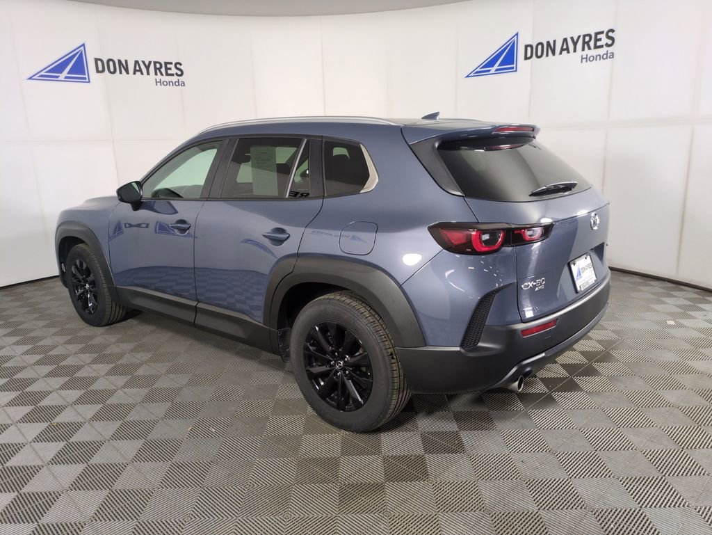 Used 2024 MAZDA CX-50 AWD 2.5 S w/ Cargo Package image 3