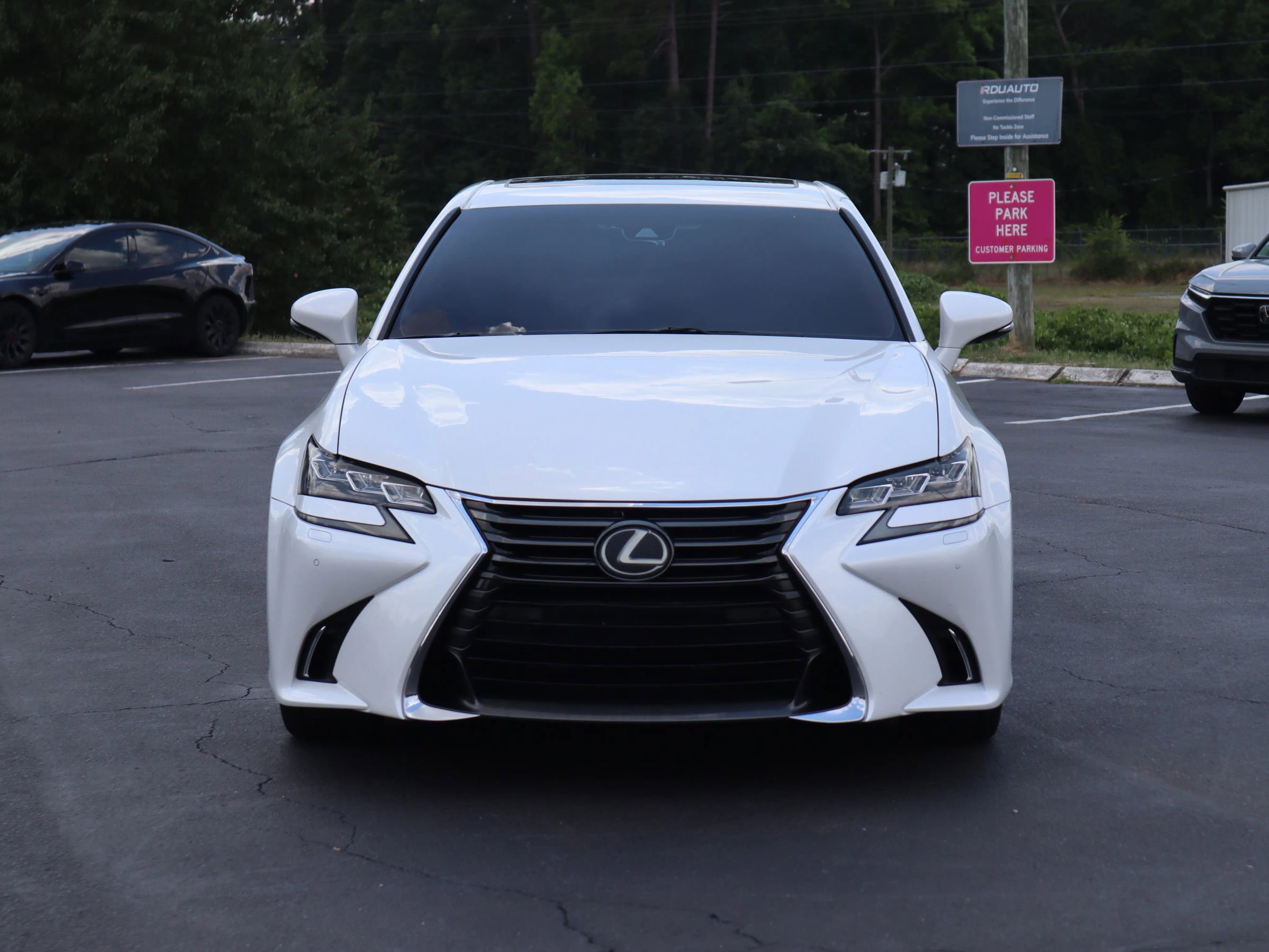 Used 2017 Lexus GS 350 F Sport AWD/4WD image 13