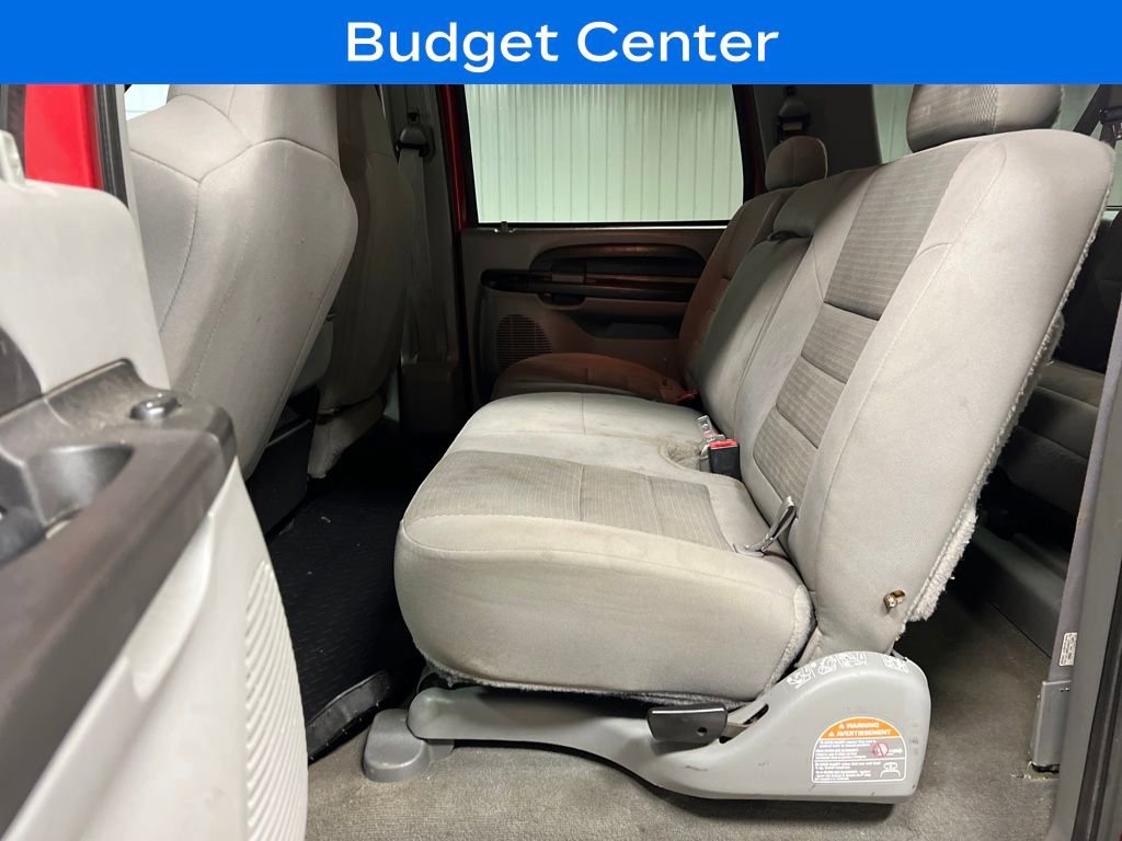 Used 2005 Ford Excursion XLS AWD/4WD image 21