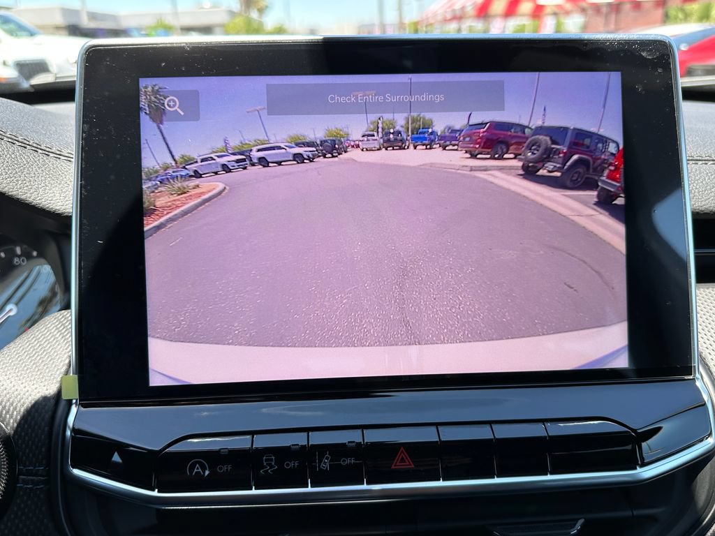 New 2026 Jeep Compass Latitude AWD/4WD image 30