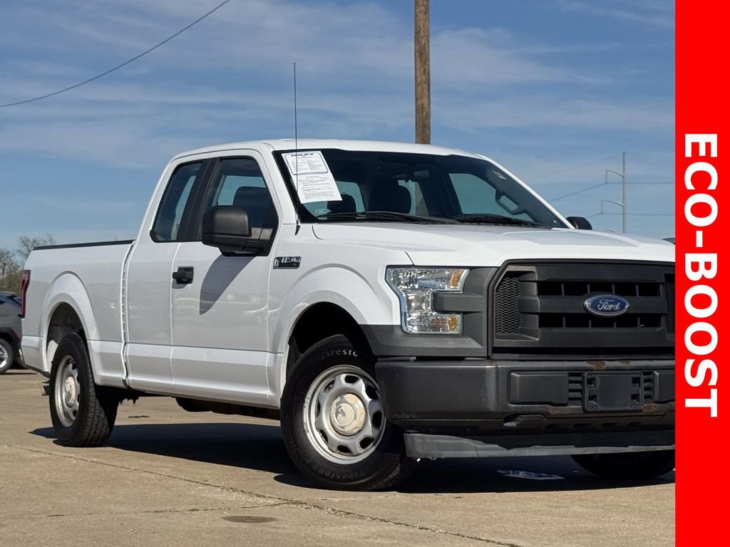 Used 2017 Ford F150 XL w/ XL Power Equipment Group image 2