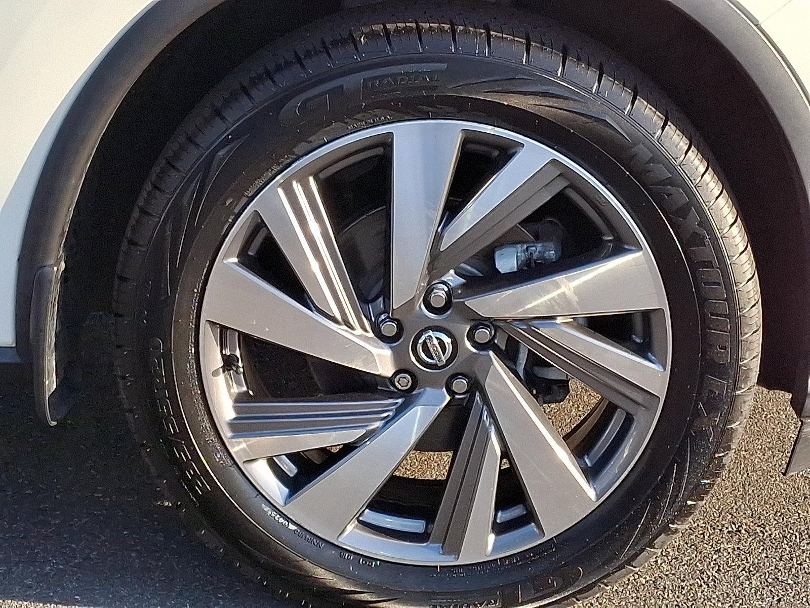 Used 2020 Nissan Murano SL w/ Moonroof Package AWD/4WD image 8