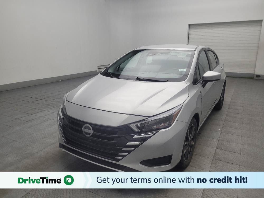 Used 2025 Nissan Versa SV