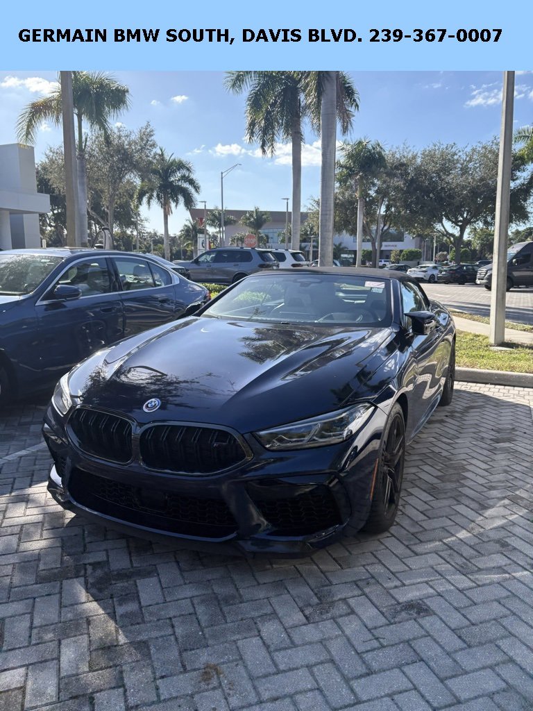 Certified 2023 BMW M8 Competition image 2