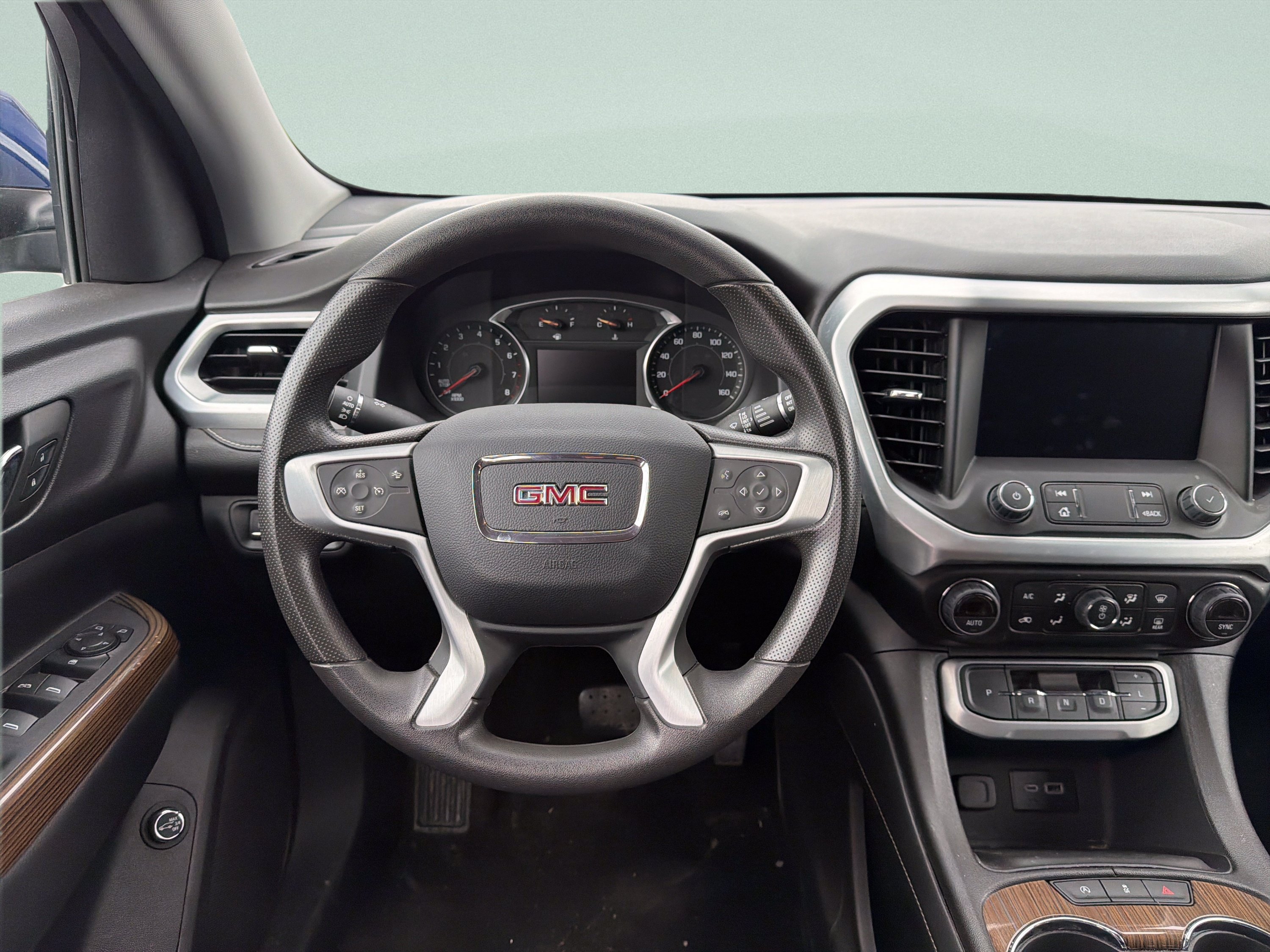 Used 2023 GMC Acadia SLE w/ Driver Convenience Package AWD/4WD image 21