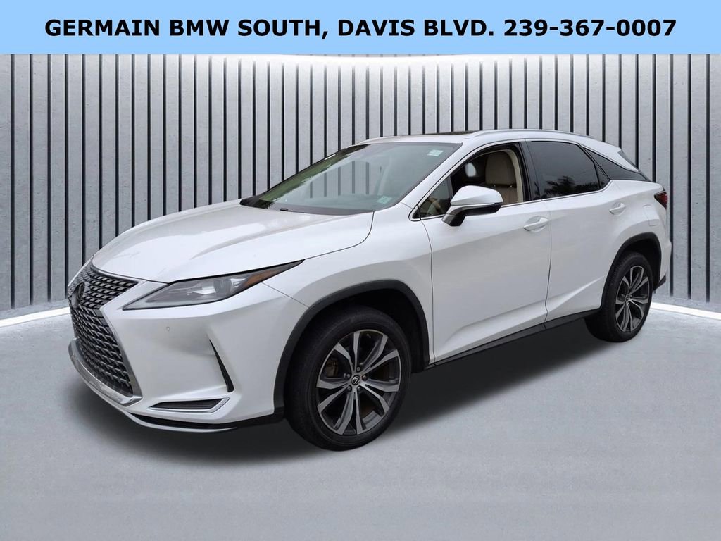 Used 2020 Lexus RX 350 350 w/ Premium Package