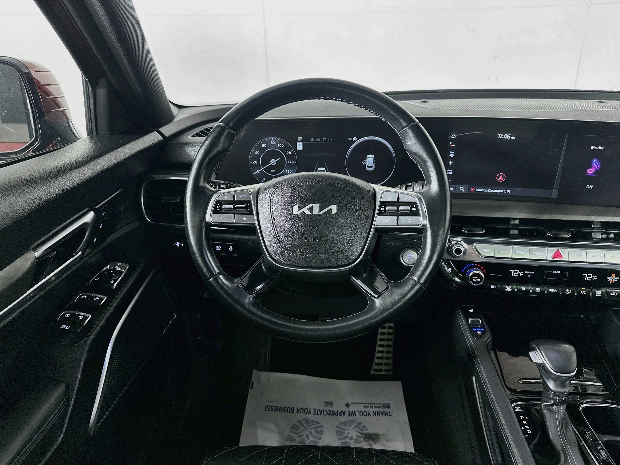 Certified 2023 Kia Telluride SX X-Line AWD/4WD image 24